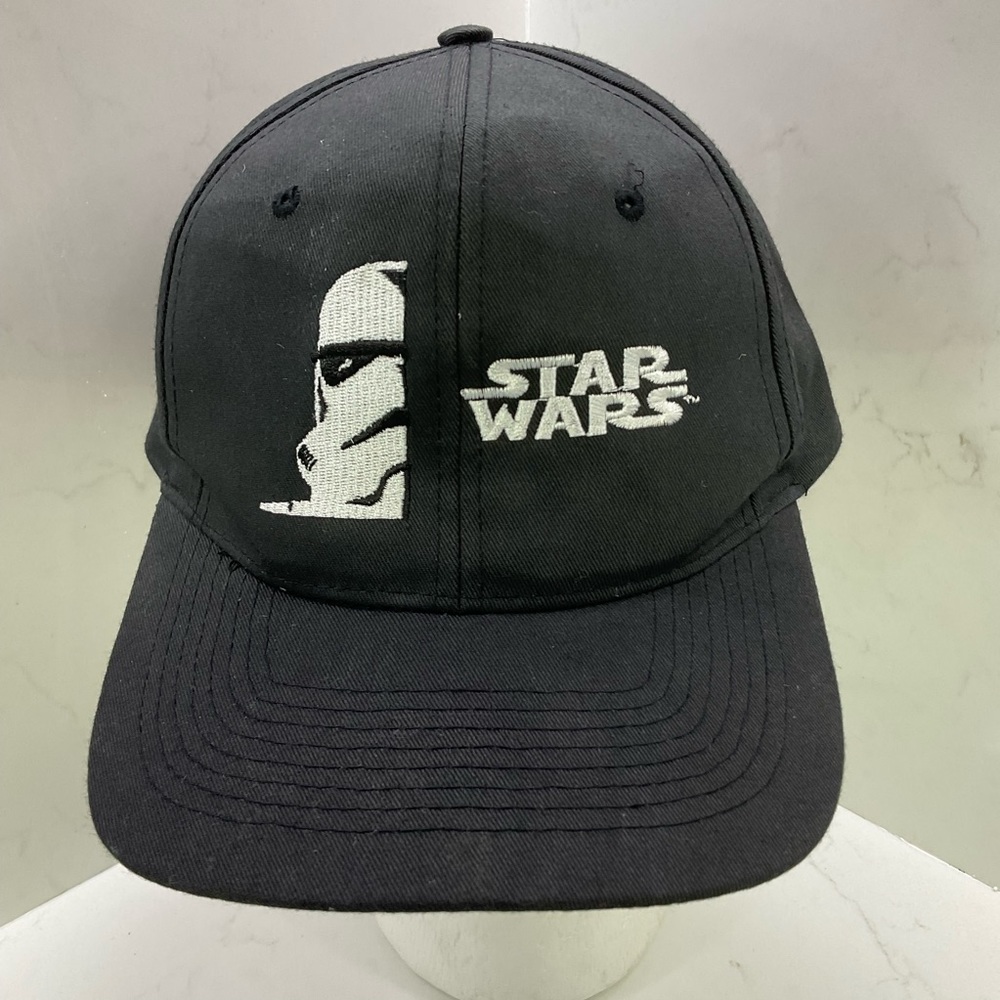 Star Wars “Freeze You Rebel Scum” black snapback hat